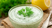 Укропный соус: теперь вы можете наслаждаться шикарным ароматом свежей зелени круглый год