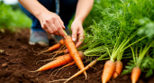 Подзимний посев моркови: как получить богатый урожай на месяц раньше без теплиц - раскрываем секрет методики
