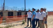 Срыв сроков недопустим: прокуратура контролирует строительство поликлиники в Новороссийске