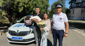 Новороссийский гаишник помог роженице вовремя доехать до больницы