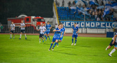 Оглушительная победа! «Черноморец» разгромил «Чайку» в матче 10-го тура Первой лиги