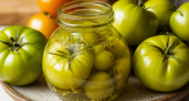 Маринованные зеленые помидоры: справятся даже новички в консервировании