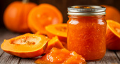 Пока сезон, делаю мармеладное варенье из тыквы и апельсина: мой лучший рецепт джема