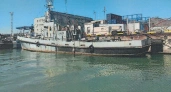 Черноморский флот расстаётся с металлом: в Новороссийске продают списанные суда