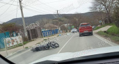 Мотоцикл врезался в ограждение: смертельное ДТП произошло под Новороссийском