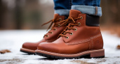 Хватит 4 пшика на подошву — бегаю по льду как по стадиону: ботинки не скользят неделями