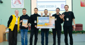 Будущие программисты – курсанты Ушаковки, стали первыми на крупнейшем IT-состязании юга России