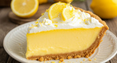 Лимон беру прямо с кожурой: самый вкусный лимонный пирог — тесто на масле и сметане просто фантастика