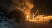 В Раевской за три дня сгорели две трансформаторные подстанции: часть станицы снова осталась без света и тепла