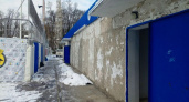 На стадионе «Строитель» начался ремонт административных зданий и раздевалок