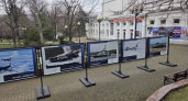 Морская мощь России: в Новороссийске открылась фотовыставка под открытым небом 