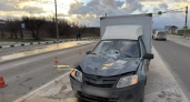 На трассе «Новороссийск-Керчь» «Лада» насмерть сбила женщину на «зебре» 
