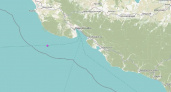У берегов Новороссийска зафиксировали подземные толчки магнитудой 3,5