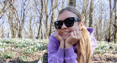 15 километров, крутые подъемы и невероятная красота: журналист НАШЕЙ побывала на поляне с подснежниками и поделилась эмоциями от похода 