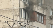 78 человек  эвакуировали из горящего дома в Новороссийске: подробности утреннего пожара 