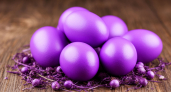 Никакой химии: этот сиреневый цвет для пасхальных яиц делают из того, что имеется у каждой хозяйки в холодильнике