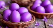 Никакой химии: этот сиреневый цвет для яиц на Пасху делают из того, что есть в каждом холодильнике