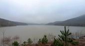 Ливни сделали своё дело: Неберджаевское водохранилище в Новороссийске заполнено почти до максимума