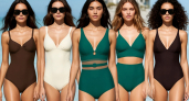 Лето-2026: эти купальники сделают фигуру идеальной, а ценник не угадает никто