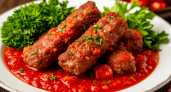 Пальчики оближешь: 20 минут — и турецкие мясные палочки текут соком по рукам