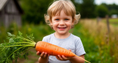 Слаще мёда и конфет: почему дети готовы жить на грядке из-за этой моркови