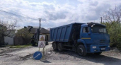 Дорожный коллапс: ремонт дороги в Мысхако оставил жителей без выезда из собственных домов