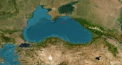 В акватории Черного моря зафиксировали землетрясение магнитудой 2,9
