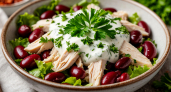 Салат Наполи: 3 ингредиента за 2 минуты, а вкус  Италии