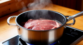 Почему опытные хозяйки варят мясо со стаканом: бульон прозрачный, а мясо — как пух