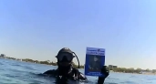 Подводный «Бессмертный полк» прошёл на дне Чёрного моря у берегов Новороссийска