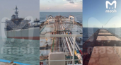 Около 20 российских моряков, один из которых – житель Геленджика, заблокированы на судах в Ормузском проливе и Персидском заливе 