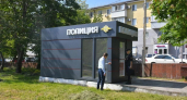 В центре Новороссийска открыли круглосуточный опорный пункт полиции: правоохранители будут рядом всё лето