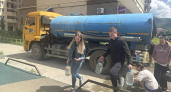 Воду обещали, но не дали: в Новороссийске после ремонта водовода часть города осталась с сухими кранами