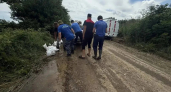 В Крымском районе жители эвакуируются из-за подтопления