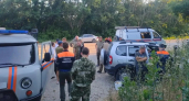 Спасатели и казаки из Анапы и Новороссийска три часа искали в лесу заблудившуюся грибницу 