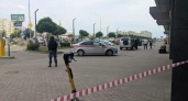 Вооружённый мачете 19-летний молодой человек напал на посетителей ТЦ West Mall в Краснодаре