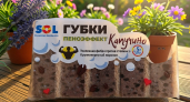 В «Фикс-прайс» нашли губки с ароматом капучино: хозяйки в восторге — я купила уже второй набор