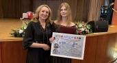 «Звезда БРИКС из Новороссийска»: школьница покорила жюри стихами о Пушкине