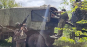 «Грады» новороссийского соединения ВДВ накрыли позиции ВСУ на Запорожском направлении 