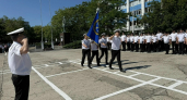 В Морском колледже Ушаковки — выпускной