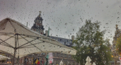 Ливни с грозой, град и ветер до 25 м/с при жаре до +31 °C прогнозируют 4 июля на Кубани