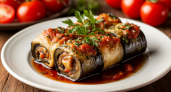 Армянские рулетики из баклажанов: рецепт, который проще шашлыка и вкуснее мяса