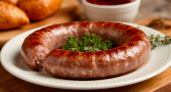 Домашняя колбаса за час: варю в пакете, получается вкуснее магазинной