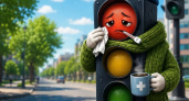 Работают через день: светофоры на Кутузовском кругу выключаются, из-за перепадов напряжения 