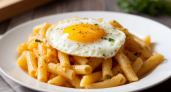 Вчерашние макароны не выбрасываю: делаю завтрак за 5 минут, вкуснее свежих