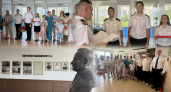 В ГМУ имени Ушакова открыт исторический зал памяти профессора Сергея Ольшамовского