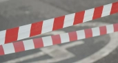 В Геленджике обломки БПЛА повредили витрину магазина