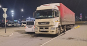 Большегрузы под колпаком: в Новороссийске бороться с хаотичной парковкой фур будут «Ангелы» 