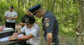 Шашлык за 40 тысяч рублей: в Новороссийске оштрафовали отдыхающих, жаривших мясо в лесу