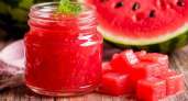 Режу арбуз — один ломтик прячу на десерт: вкуснее варенья и мармелада